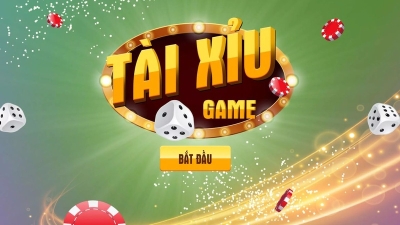 Tài xỉu online - Thỏa sức cá cược, rinh ngay quà khủng!